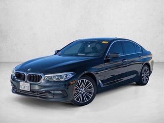 2018 BMW 530e