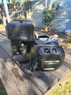 Mini bike engine