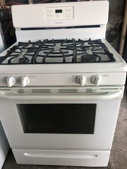 Gas stove delivery installation incuded