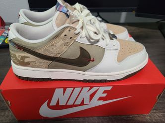 Nike Dunks -Year of the Horse