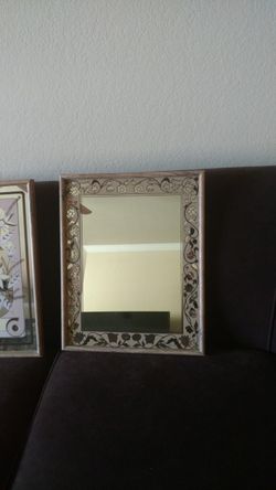 Mirror, Wall Art