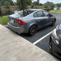 2017 Volvo S60