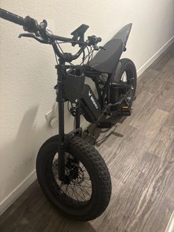 Bigniu Bgs Ebike