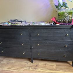 IKEA KOPPANG 6-drawer dresser