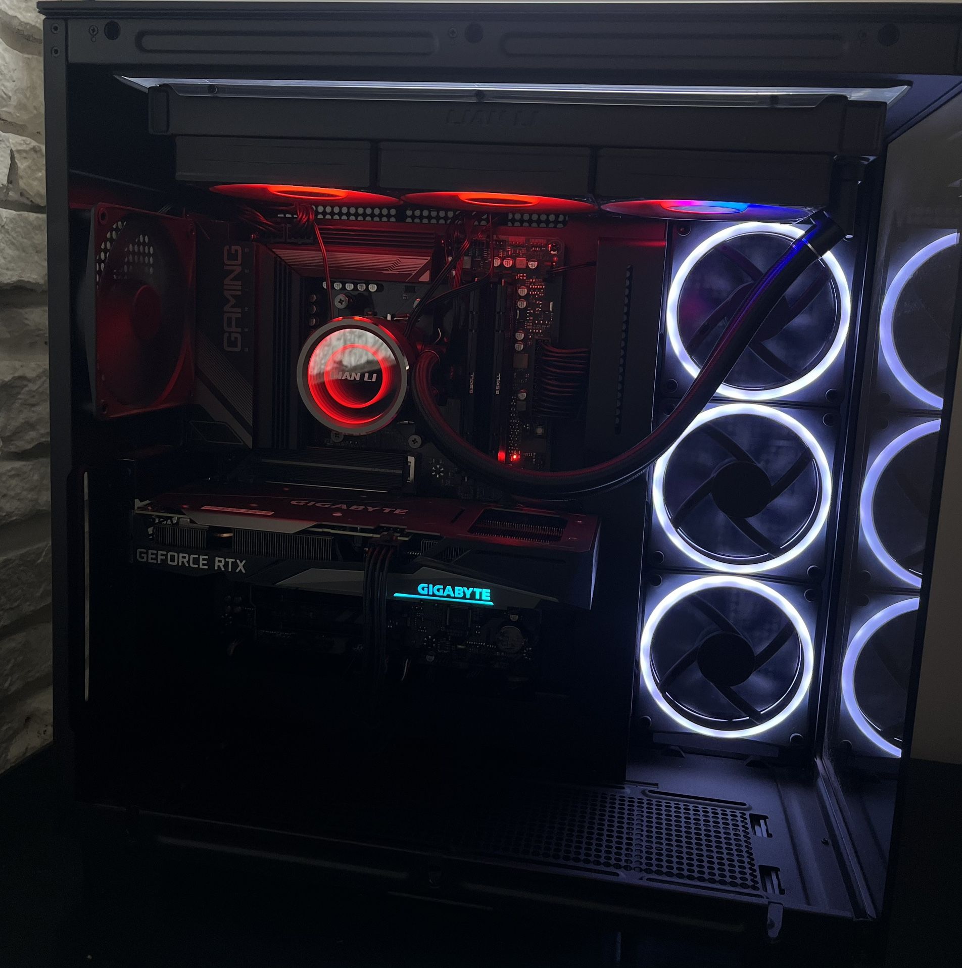 Blacked Out Pc