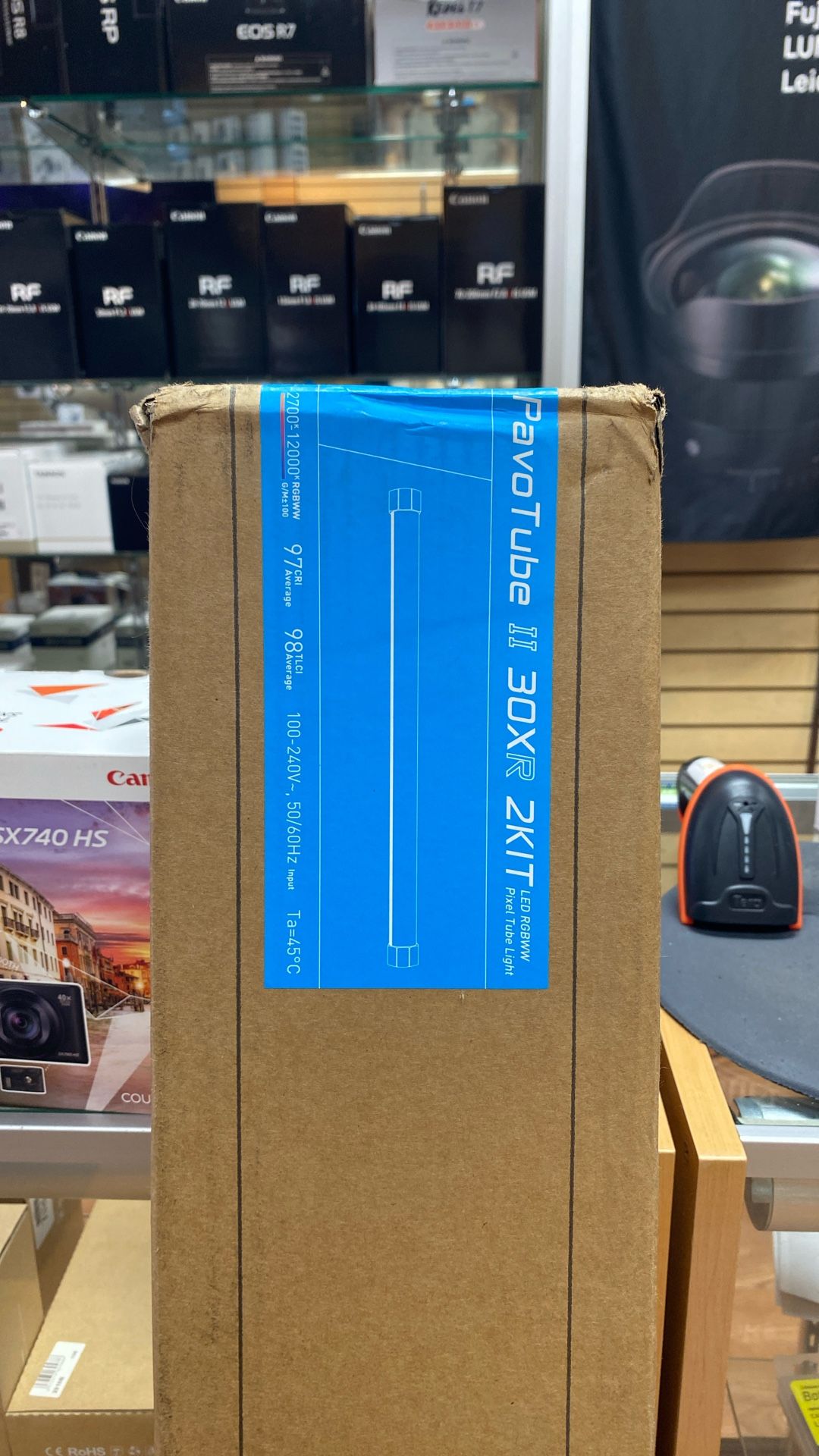 Nanlite PavoTube II 30XR 2KiT