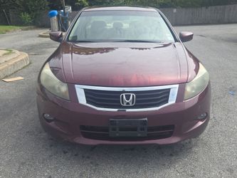 2009 Honda Accord