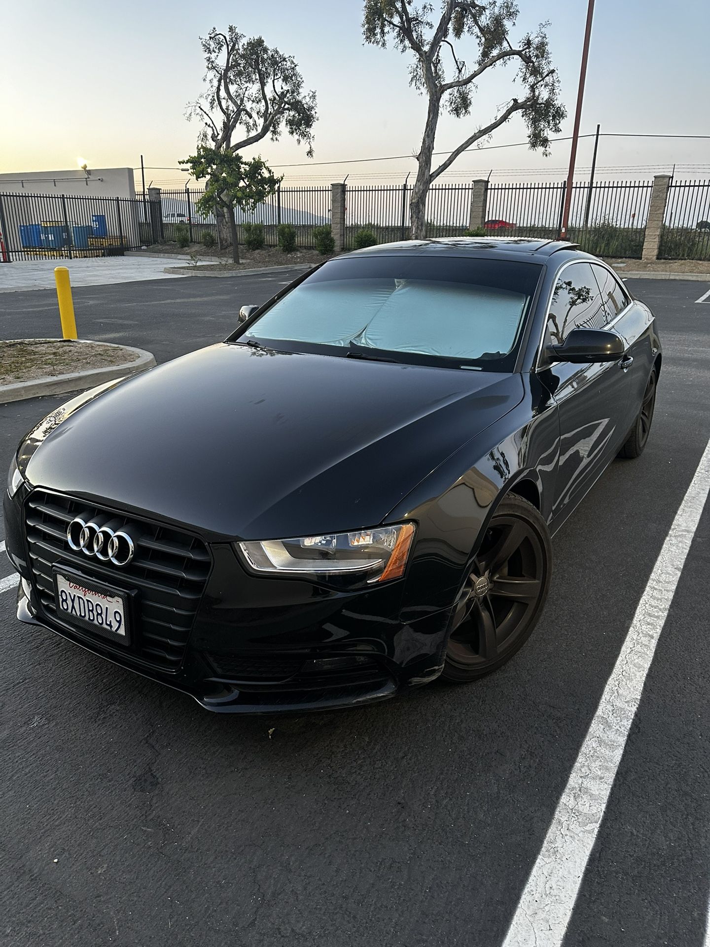 2014 Audi A5