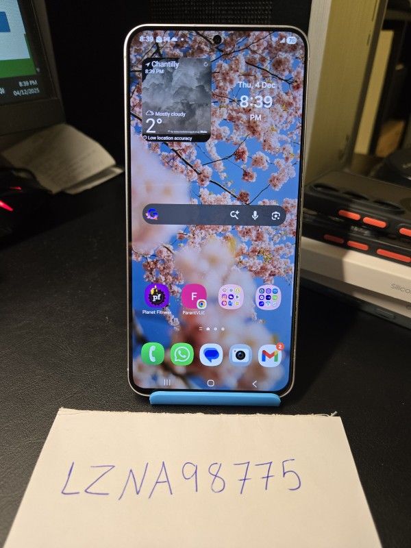 Unlocked Samsung Galaxy S25+ 512 GB (Mint Condition)