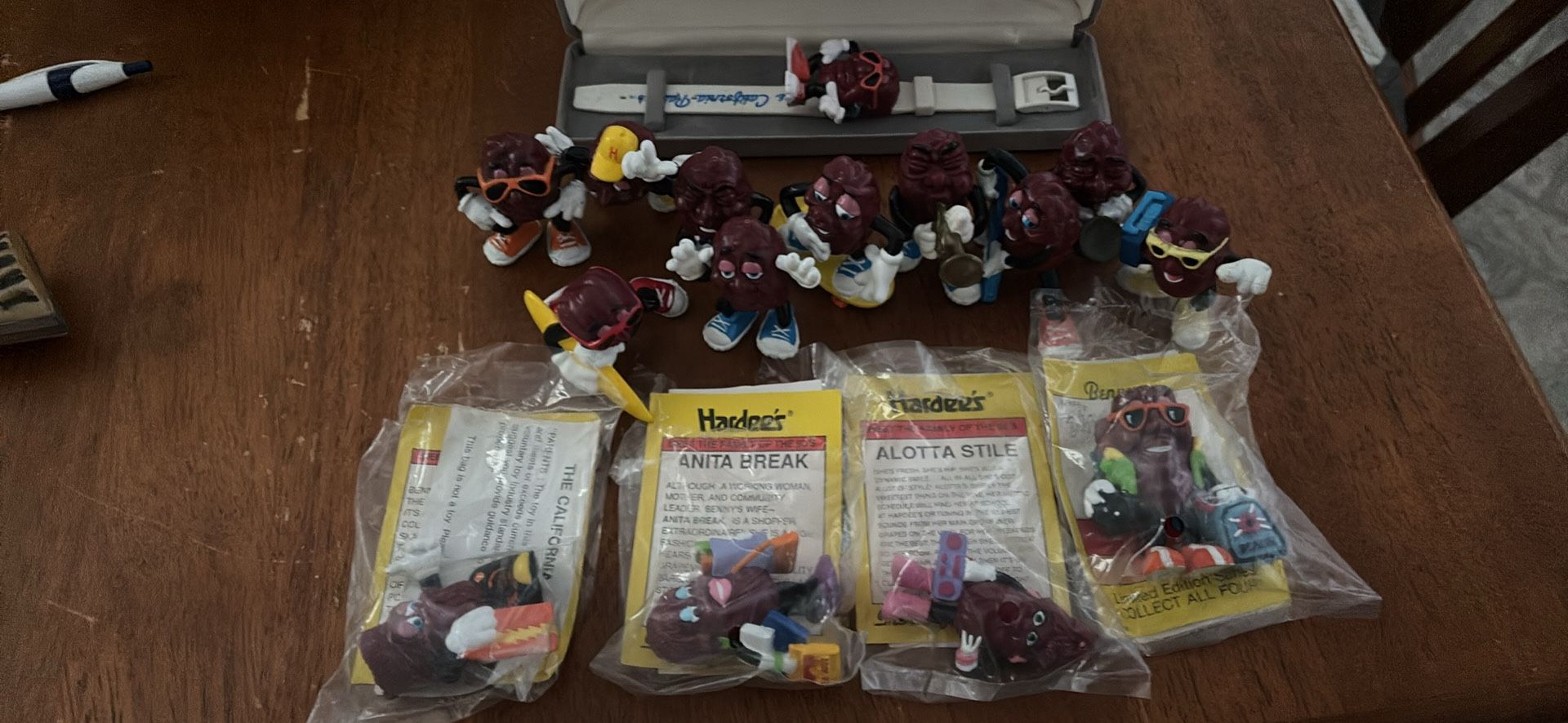 California Raisins