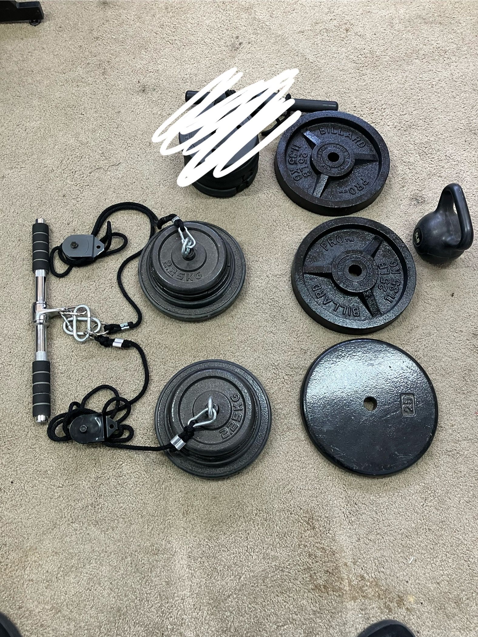 Weight Set