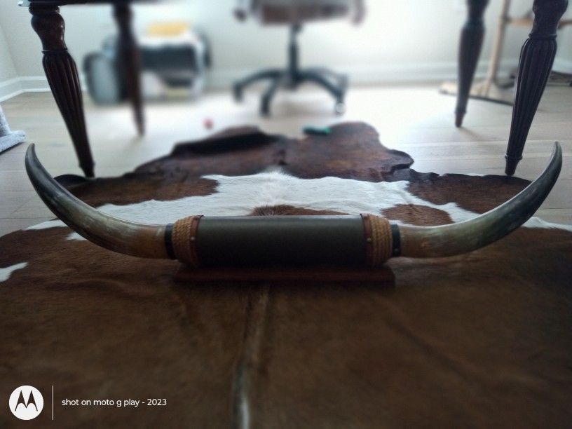 Bull Horn