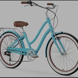 Stylish Women's Beach Cruiser