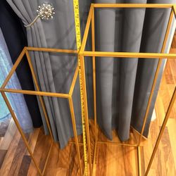 Flower Holder For Wedding And Special Events 