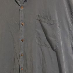 Men’s Dress Shirt Sz XXL Tommy Bahama