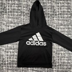 Adidas Fleece Boys Youth Hoodies 