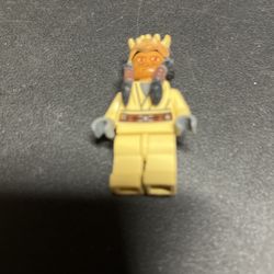 Lego Star Wars - Eeth Koth Minifigure