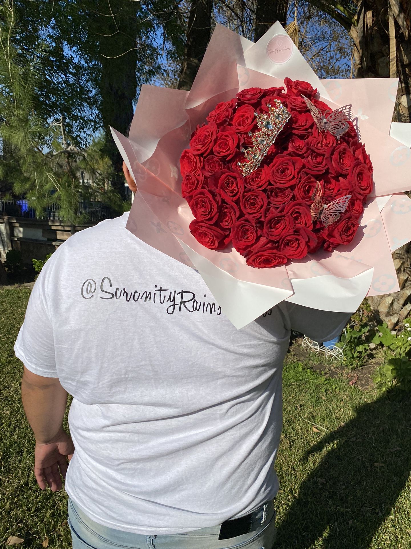Rose Bouquet