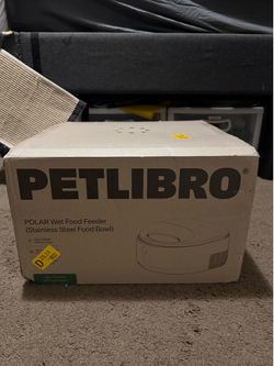 Petlibro Wetfood Cat Feeder Automatically 2x