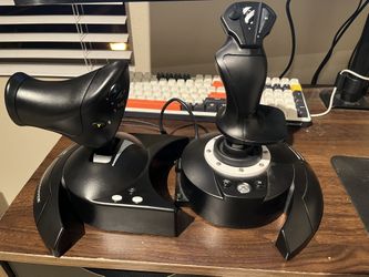 Thrustmaster Flight Stick