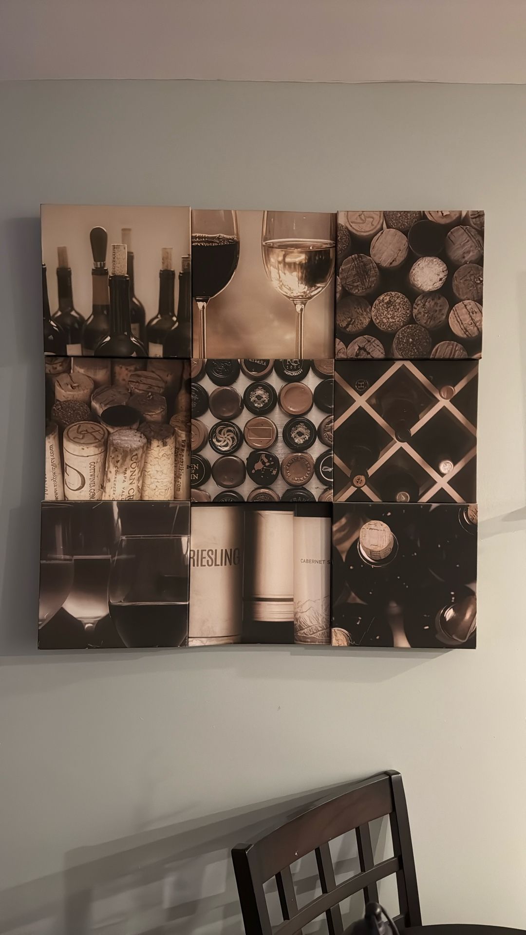 Dining Room Wall Decor