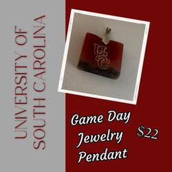 USC Pendant - Game Day