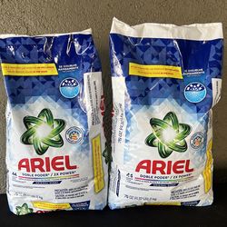 $5.00 Each or 2X$9  detergent