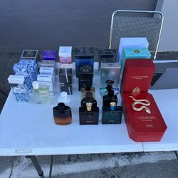 Perfumes/ Colognes