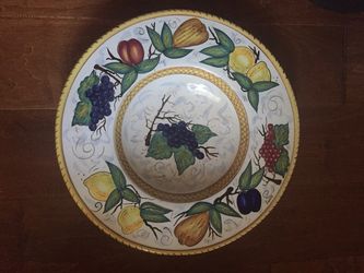 Fruit bowl