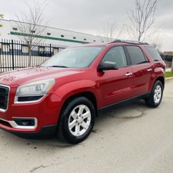 2014 GMC ACADIA $3950