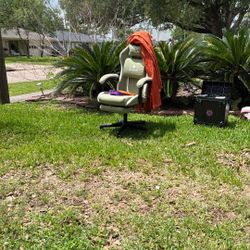 Rolling Office Chair 