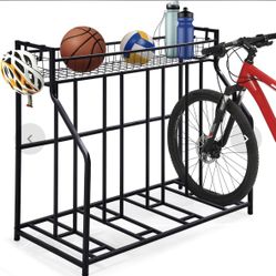 Bike Storage