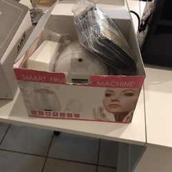 Face Mask Machine