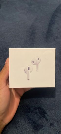 AirPods Pro 3 Wireless Earbuds with Charging Case