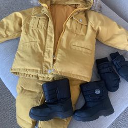 Snow Clothes for Kids 