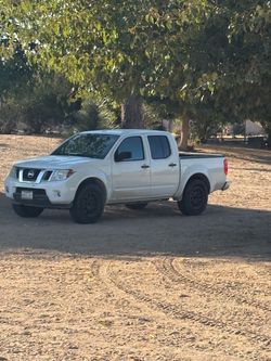 2015 Nissan frontier