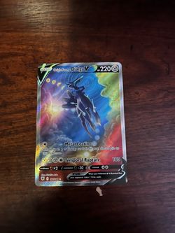 Origin Forme Dialga V