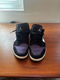 Jordan 1 low “Low Purple”