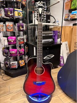 Dangelico 12 String