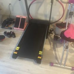 Treadmill $30