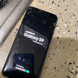 GALAXY S9 Unlocked 