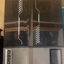 Elegoo Saturn ultra 4 3D Printer 
