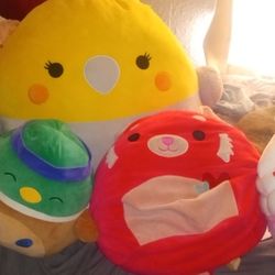 Lot Of Squishmellows