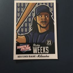 Baseball Card 