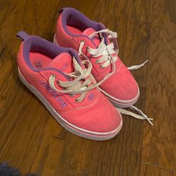 Girls Heelys Shoes