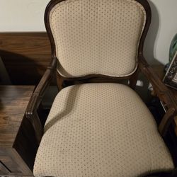Two Chairs