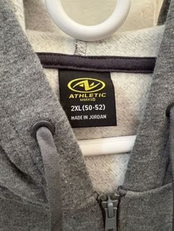 Brand New Athlectic Hoodie 2XL