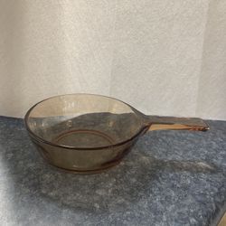 Vision Amber 0.5L Pot