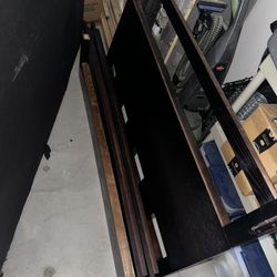 Bed Frame And Box Spring 