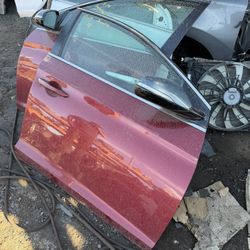 15-17 sonata passenge door